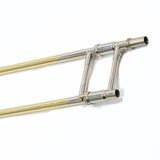 Bach Model 42BO Stradivarius Professional Tenor Trombone SN 228721 EXCELLENT- for sale at BrassAndWinds.com