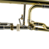 Bach Model 42BO Stradivarius Professional Tenor Trombone SN 228721 EXCELLENT- for sale at BrassAndWinds.com