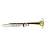 Bach Model 42BO Stradivarius Professional Tenor Trombone SN 228721 EXCELLENT- for sale at BrassAndWinds.com