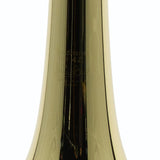 Bach Model 42BO Stradivarius Professional Tenor Trombone SN 228721 EXCELLENT- for sale at BrassAndWinds.com