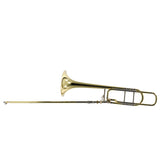 Bach Model 42BO Stradivarius Professional Tenor Trombone SN 228721 EXCELLENT- for sale at BrassAndWinds.com
