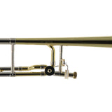 Bach Model 42BO Stradivarius Professional Tenor Trombone SN 228721 EXCELLENT- for sale at BrassAndWinds.com