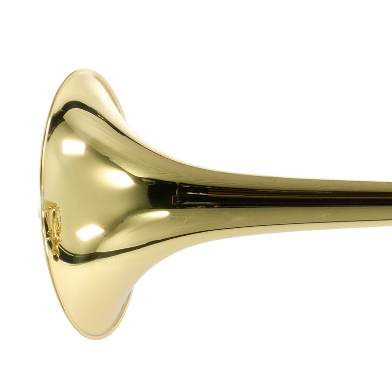 Bach Model 42BO Stradivarius Professional Tenor Trombone SN 229244 SUPERB- for sale at BrassAndWinds.com
