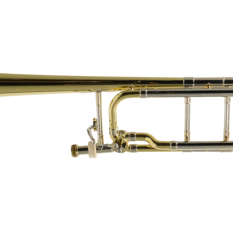 Bach Model 42BO Stradivarius Professional Tenor Trombone SN 229244 SUPERB- for sale at BrassAndWinds.com