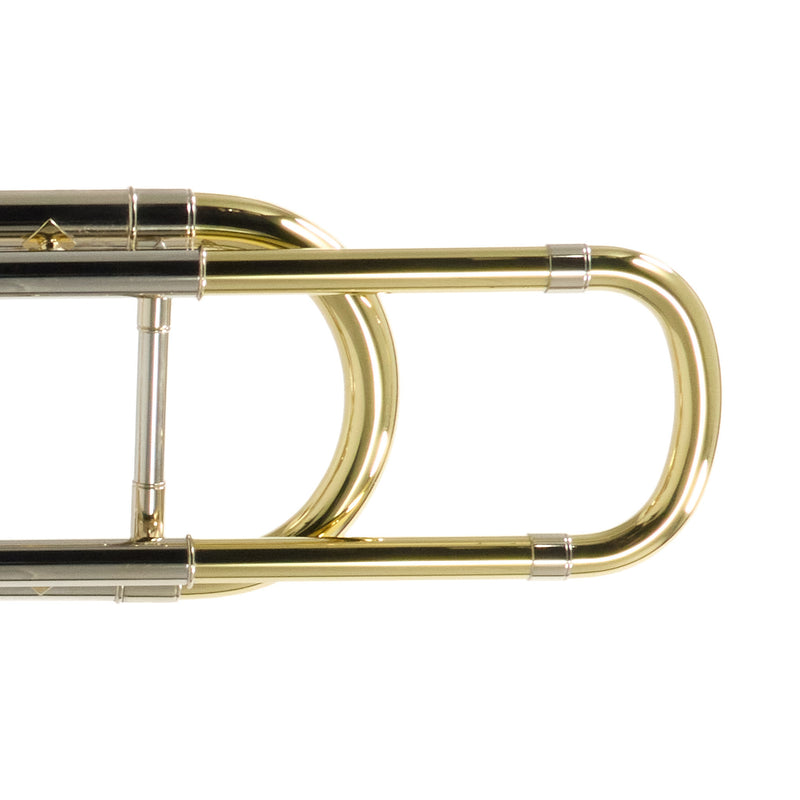 Bach Model 42BO Stradivarius Professional Tenor Trombone SN 229244 SUPERB- for sale at BrassAndWinds.com