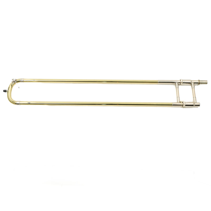 Bach Model 42BO Stradivarius Professional Tenor Trombone SN 229244 SUPERB- for sale at BrassAndWinds.com