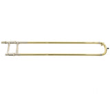 Bach Model 42BO Stradivarius Professional Tenor Trombone SN 229244 SUPERB- for sale at BrassAndWinds.com