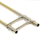 Bach Model 42BO Stradivarius Professional Tenor Trombone SN 229244 SUPERB- for sale at BrassAndWinds.com