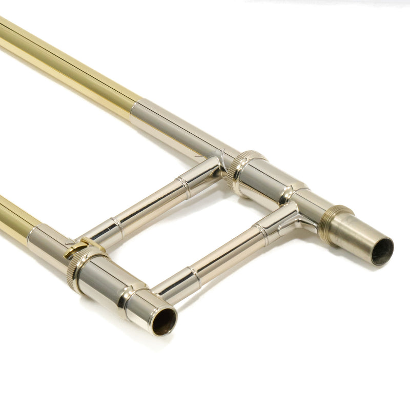 Bach Model 42BO Stradivarius Professional Tenor Trombone SN 229244 SUPERB- for sale at BrassAndWinds.com