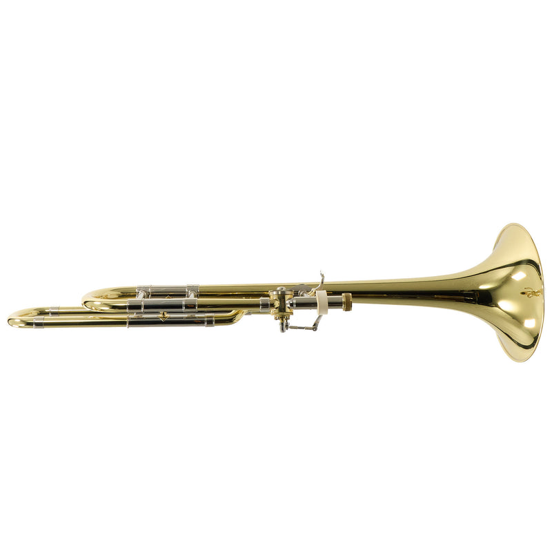 Bach Model 42BO Stradivarius Professional Tenor Trombone SN 229244 SUPERB- for sale at BrassAndWinds.com