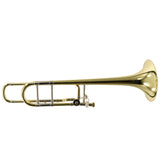 Bach Model 42BO Stradivarius Professional Tenor Trombone SN 229244 SUPERB- for sale at BrassAndWinds.com