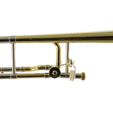 Bach Model 42BO Stradivarius Professional Tenor Trombone SN 229244 SUPERB- for sale at BrassAndWinds.com