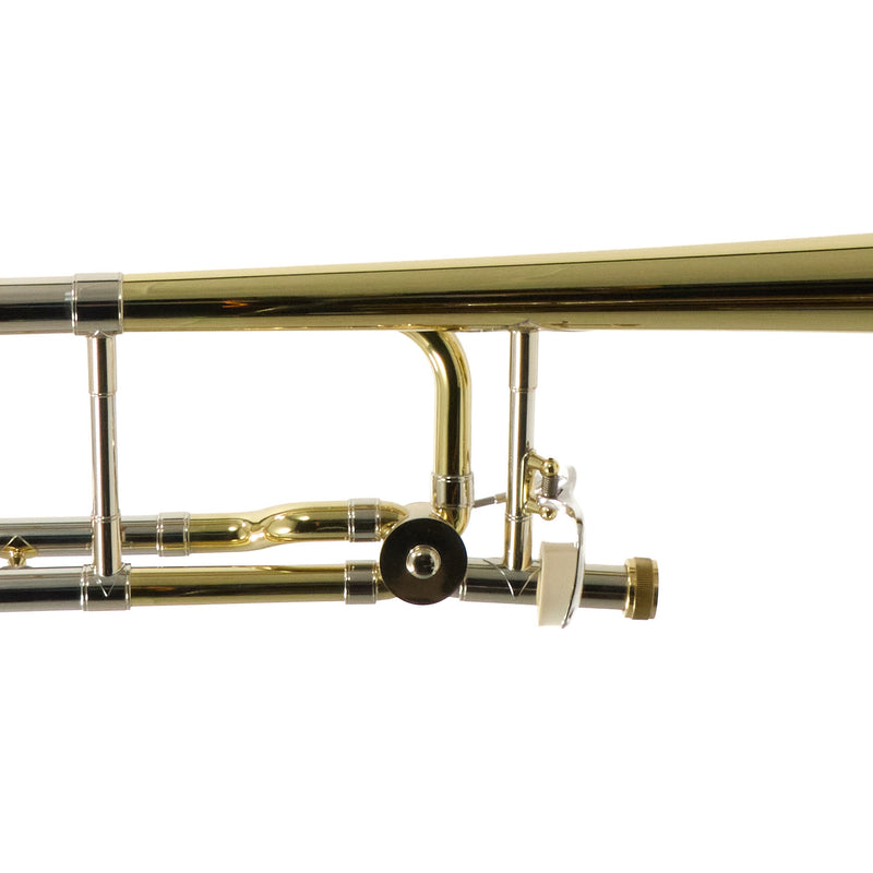 Bach Model 42BO Stradivarius Professional Tenor Trombone SN 229244 SUPERB- for sale at BrassAndWinds.com