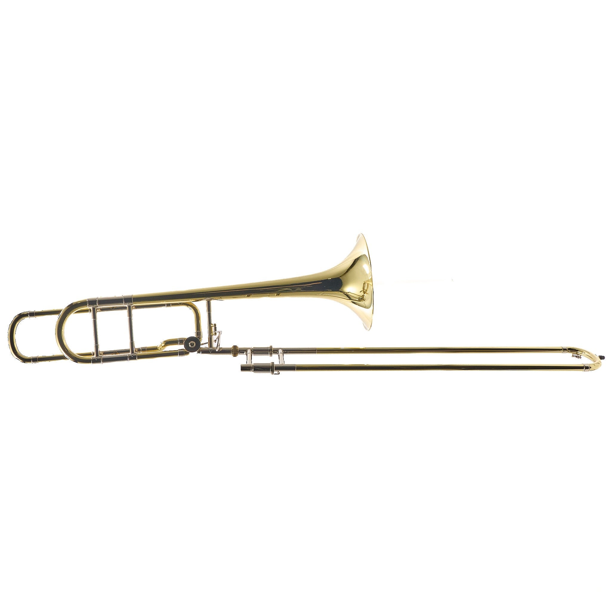 Bach Model 42BO Stradivarius Professional Tenor Trombone