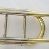 Bach Model 42BO Stradivarius Professional Trombone SN 227168 OPEN BOX- for sale at BrassAndWinds.com