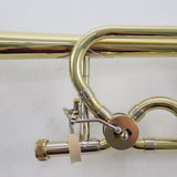Bach Model 42BOF Stradivarius Professional Tenor Trombone OPEN BOX- for sale at BrassAndWinds.com