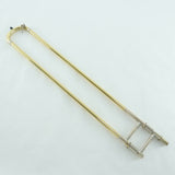 Bach Model 42BOF Stradivarius Professional Tenor Trombone SN 219291 SUPERB- for sale at BrassAndWinds.com