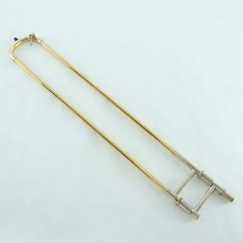 Bach Model 42BOF Stradivarius Professional Tenor Trombone SN 219291 SUPERB- for sale at BrassAndWinds.com