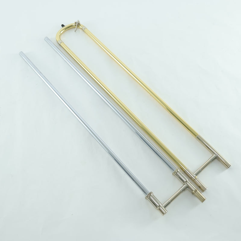 Bach Model 42BOF Stradivarius Professional Tenor Trombone SN 219291 SUPERB- for sale at BrassAndWinds.com