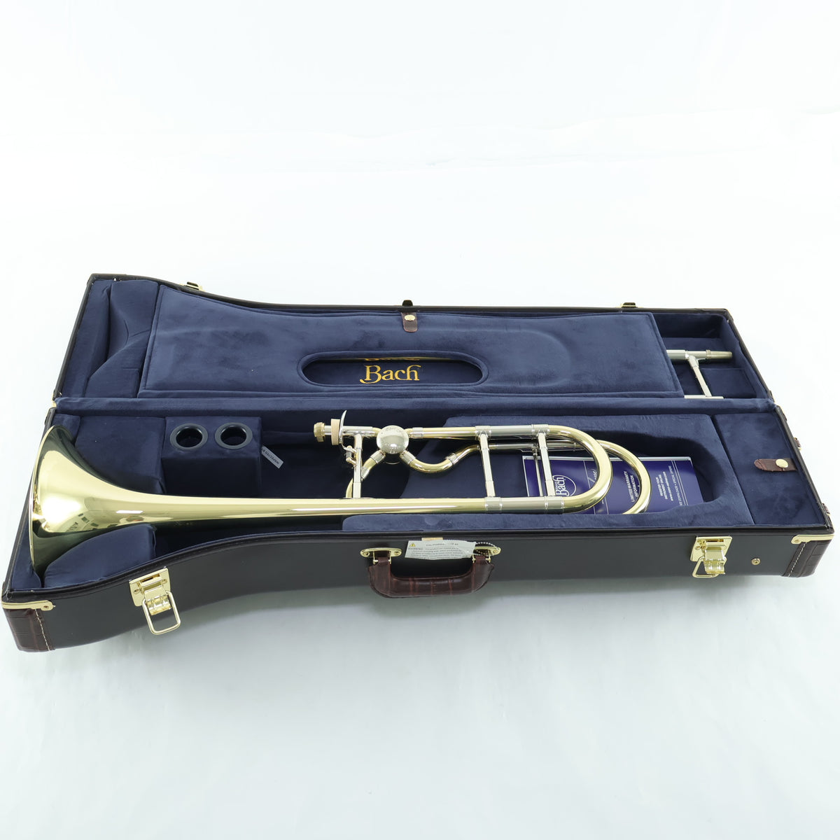 Trombones – The Mighty Quinn Brass and Winds