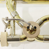Bach Model 42BOF Stradivarius Professional Tenor Trombone SN 219436 OPEN BOX- for sale at BrassAndWinds.com