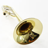 Bach Model 42BOF Stradivarius Professional Tenor Trombone SN 219436 OPEN BOX- for sale at BrassAndWinds.com