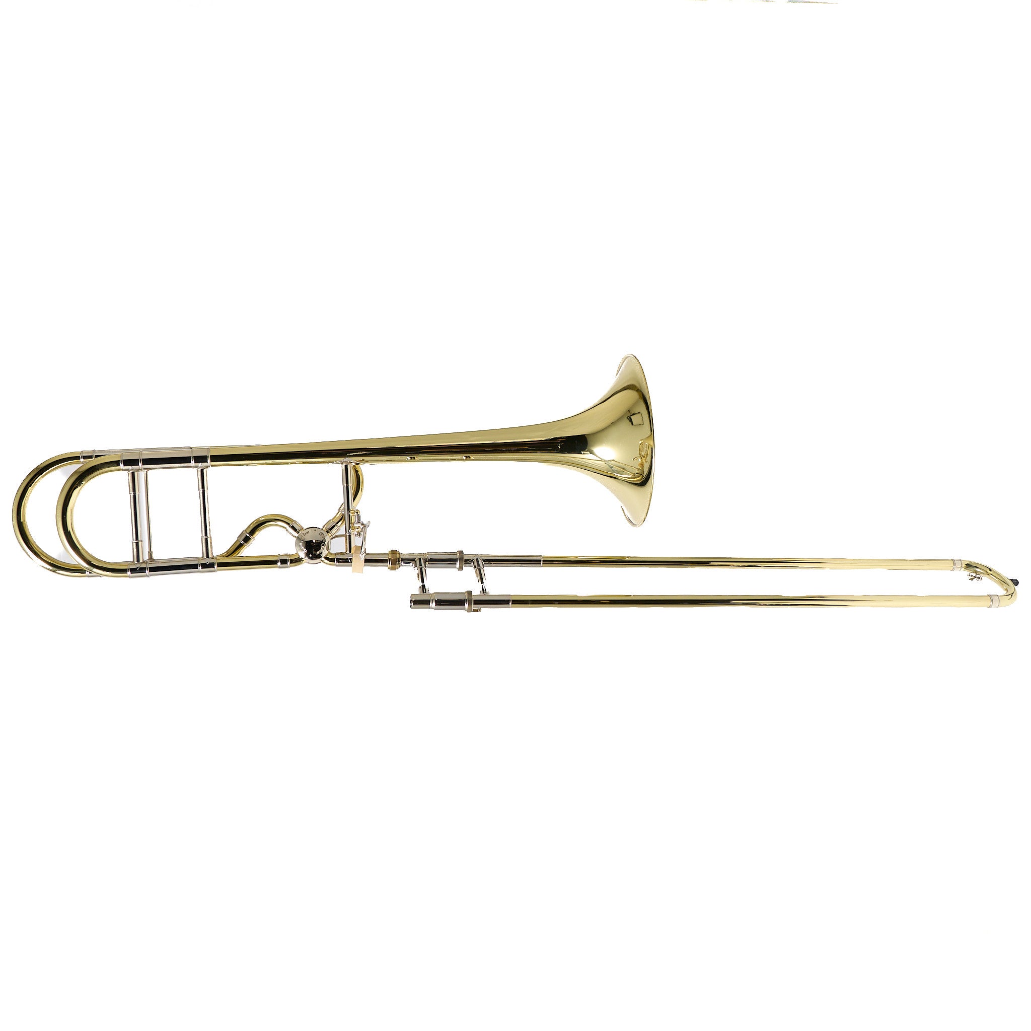 Bach Model 42BOF Stradivarius Professional Tenor Trombone