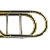 Bach Model 42BOFG Stradivarius Professional Tenor Trombone BRAND NEW- for sale at BrassAndWinds.com