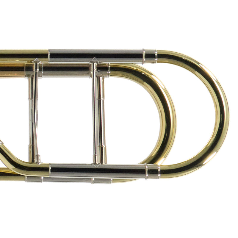 Bach Model 42BOFG Stradivarius Professional Tenor Trombone BRAND NEW- for sale at BrassAndWinds.com