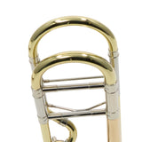 Bach Model 42BOFG Stradivarius Professional Tenor Trombone BRAND NEW- for sale at BrassAndWinds.com