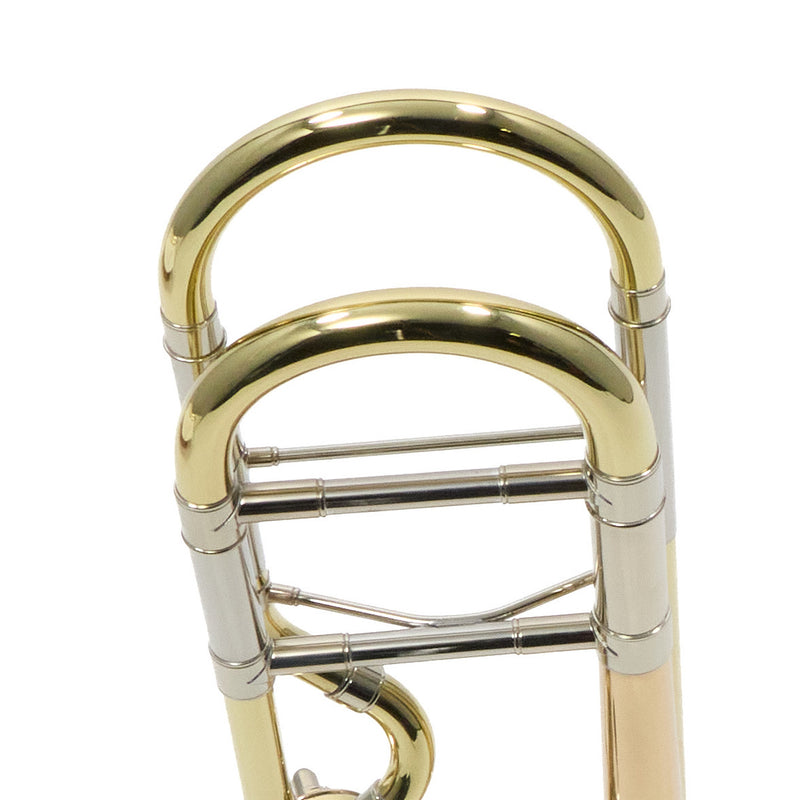 Bach Model 42BOFG Stradivarius Professional Tenor Trombone BRAND NEW- for sale at BrassAndWinds.com