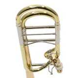 Bach Model 42BOFG Stradivarius Professional Tenor Trombone BRAND NEW- for sale at BrassAndWinds.com
