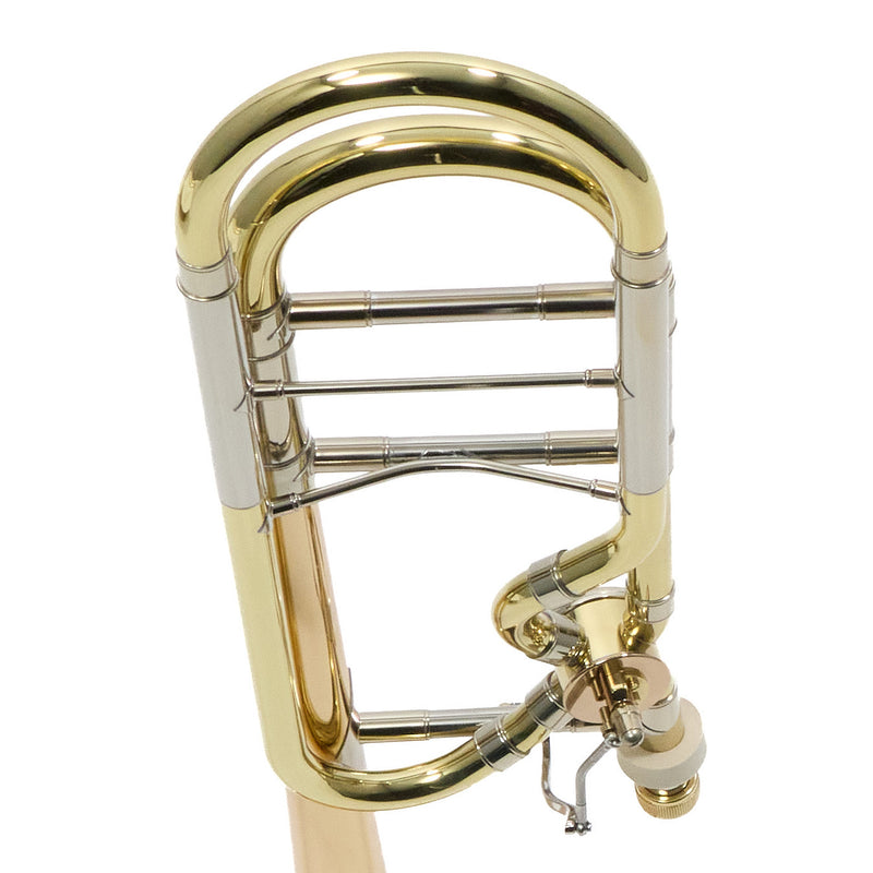 Bach Model 42BOFG Stradivarius Professional Tenor Trombone BRAND NEW- for sale at BrassAndWinds.com