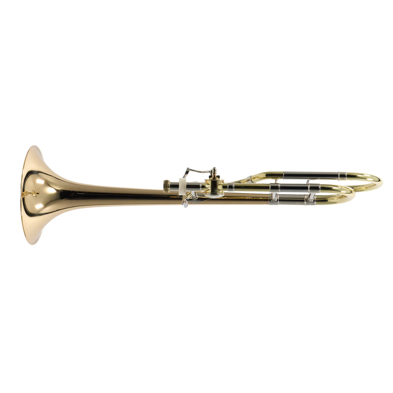 Bach Model 42BOFG Stradivarius Professional Tenor Trombone BRAND NEW- for sale at BrassAndWinds.com