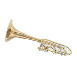 Bach Model 42BOFG Stradivarius Professional Tenor Trombone BRAND NEW- for sale at BrassAndWinds.com