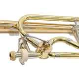 Bach Model 42BOFG Stradivarius Professional Tenor Trombone BRAND NEW- for sale at BrassAndWinds.com