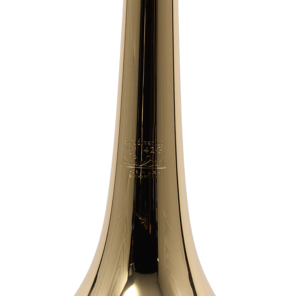 Bach Model 42BOFG Stradivarius Professional Tenor Trombone BRAND NEW- for sale at BrassAndWinds.com