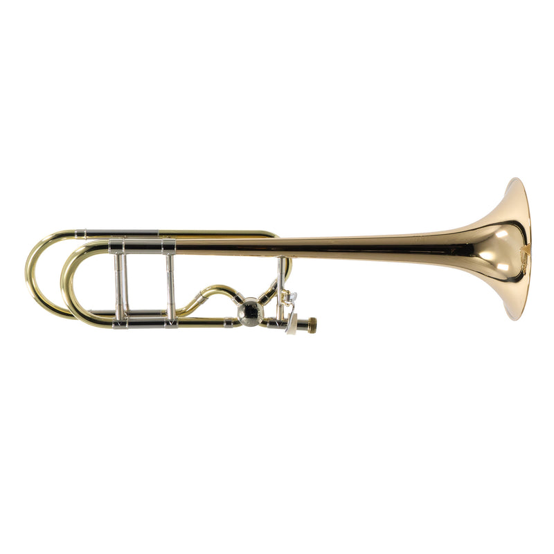 Bach Model 42BOFG Stradivarius Professional Tenor Trombone BRAND NEW- for sale at BrassAndWinds.com