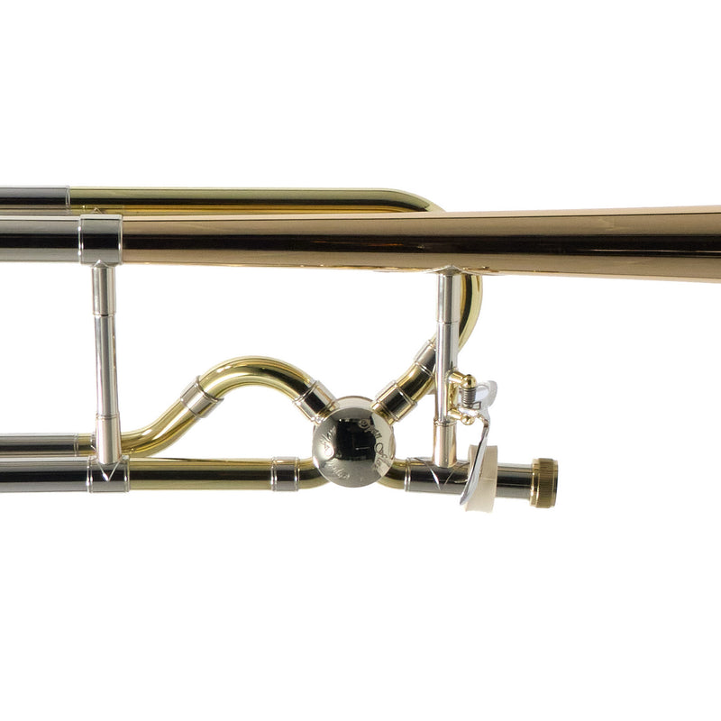 Bach Model 42BOFG Stradivarius Professional Tenor Trombone BRAND NEW- for sale at BrassAndWinds.com
