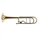 Bach Model 42BOFG Stradivarius Professional Tenor Trombone BRAND NEW- for sale at BrassAndWinds.com