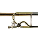 Bach Model 42BOFG Stradivarius Professional Tenor Trombone BRAND NEW- for sale at BrassAndWinds.com