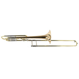 Bach Model 42BOFG Stradivarius Professional Tenor Trombone BRAND NEW- for sale at BrassAndWinds.com
