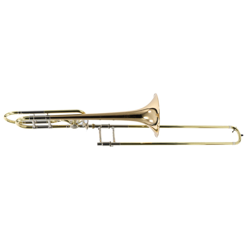 Bach Model 42BOFG Stradivarius Professional Tenor Trombone BRAND NEW- for sale at BrassAndWinds.com