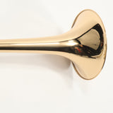 Bach Model 42BOG Professional Trombone with Gold Brass Bell SN 220421 EXCELLENT- for sale at BrassAndWinds.com