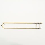 Bach Model 42BOG Professional Trombone with Gold Brass Bell SN 220421 EXCELLENT- for sale at BrassAndWinds.com