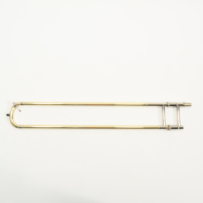 Bach Model 42BOG Professional Trombone with Gold Brass Bell SN 220421 EXCELLENT- for sale at BrassAndWinds.com
