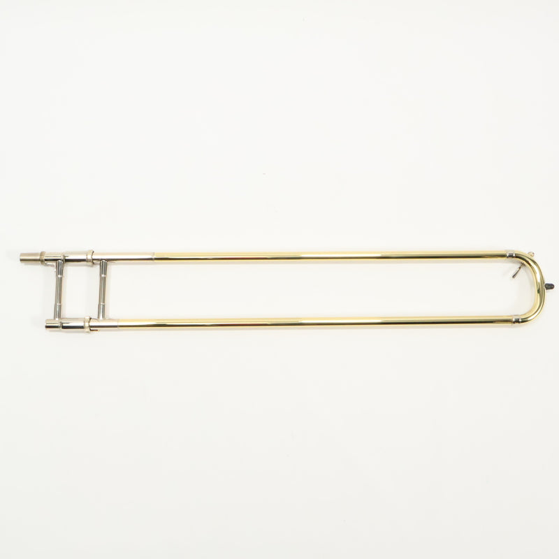 Bach Model 42BOG Professional Trombone with Gold Brass Bell SN 220421 EXCELLENT- for sale at BrassAndWinds.com