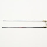 Bach Model 42BOG Professional Trombone with Gold Brass Bell SN 220421 EXCELLENT- for sale at BrassAndWinds.com