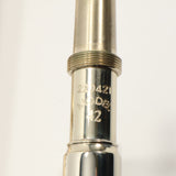 Bach Model 42BOG Professional Trombone with Gold Brass Bell SN 220421 EXCELLENT- for sale at BrassAndWinds.com