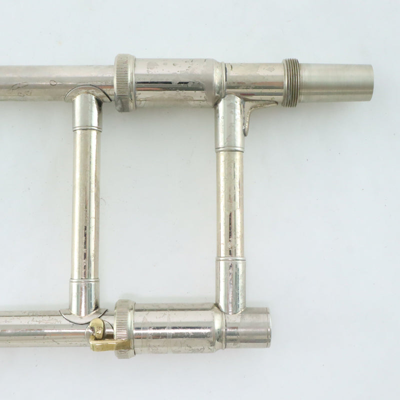 Bach Model 42BOG Stradivarius Professional Symphonic Trombone SN 136352 NICE- for sale at BrassAndWinds.com